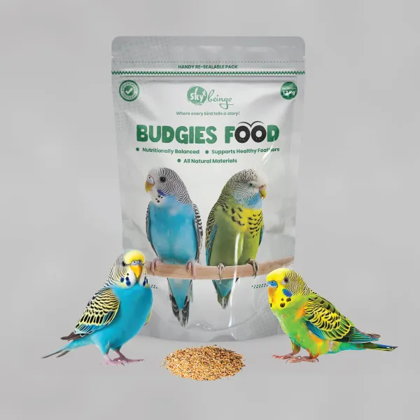 Special Mix food for Sparrow, Love Birds & budgies SR 900 GRM