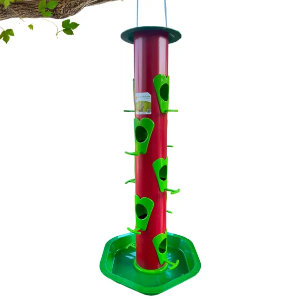 New Metal Parrot Feeder (BIG)